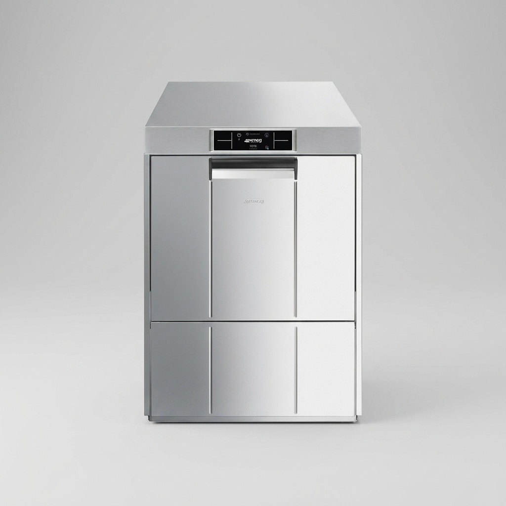 SPD525S Pura Unterbau-Geschirrspülmaschine 500 x 500 mm mit Enthärter